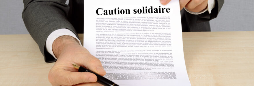 Caution solidaire
