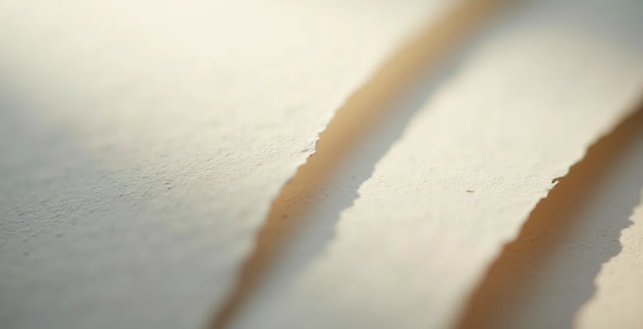 Dossier ouvert avec documents organisés pour constituer un dossier de libération de caution